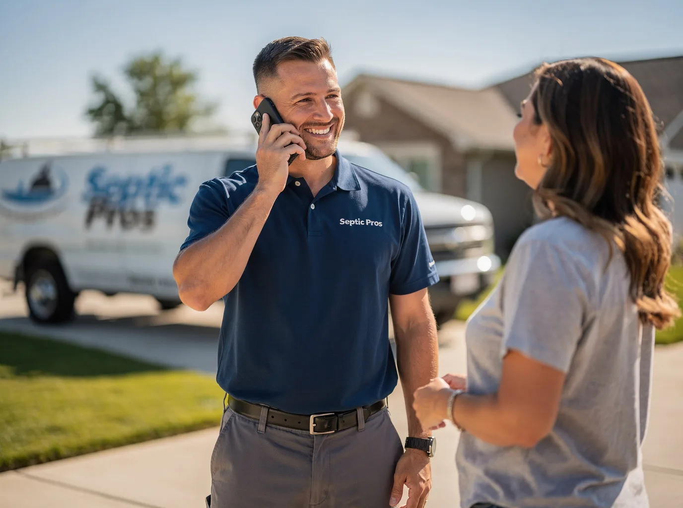 Septic Tank Pumping Lacombe, LA FAQs